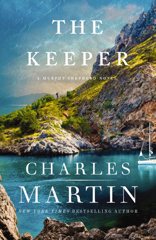 A Murphy Shepherd Novel-The Keeper - cover