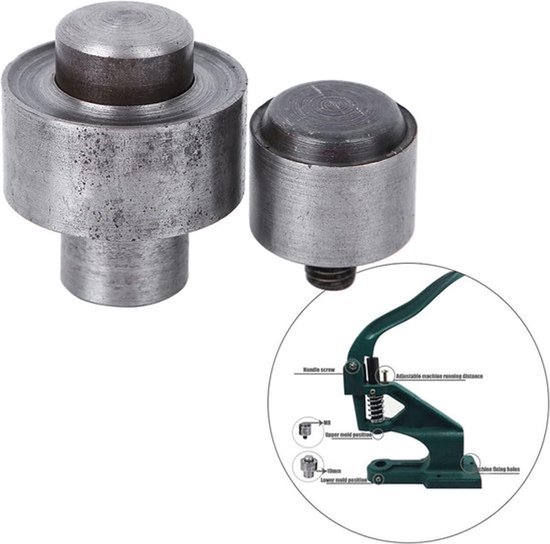 Sieraden Ring Bending Machine Set, Multifunctionele Ringen Oorbellen Buig Gereedschap voor Designer DIY Sieraden Maken - Zwart