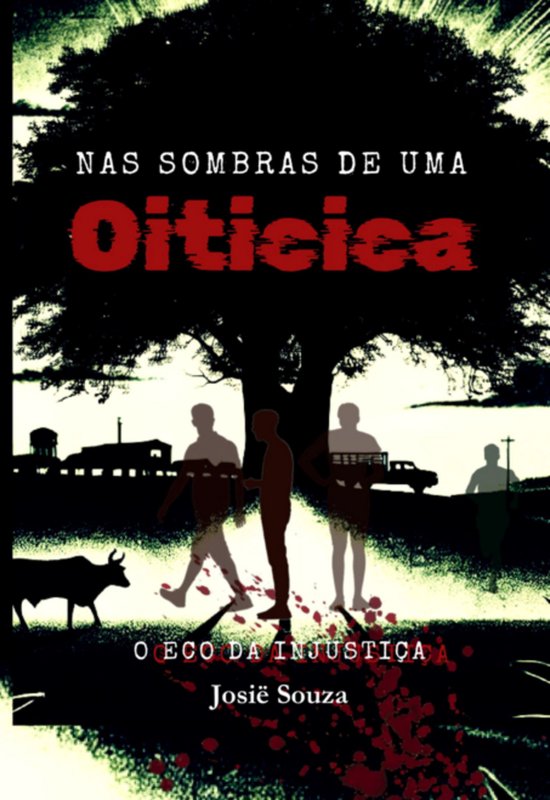 Nas Sombras De Uma Oiticica - cover