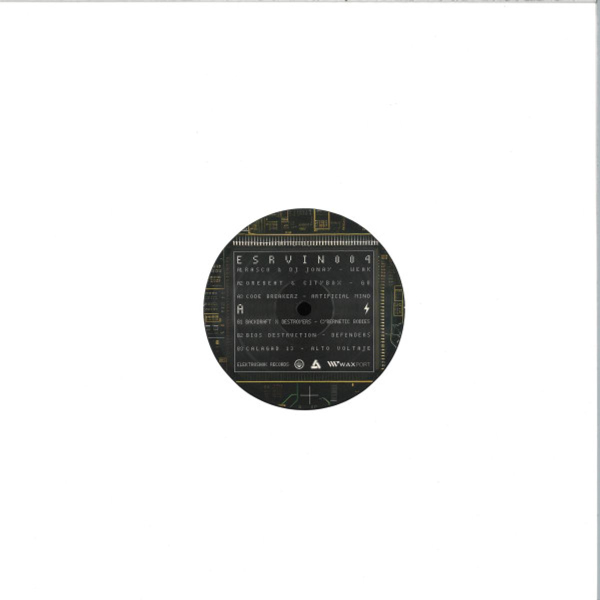 Various - Elektroshok Sampler Vol.2