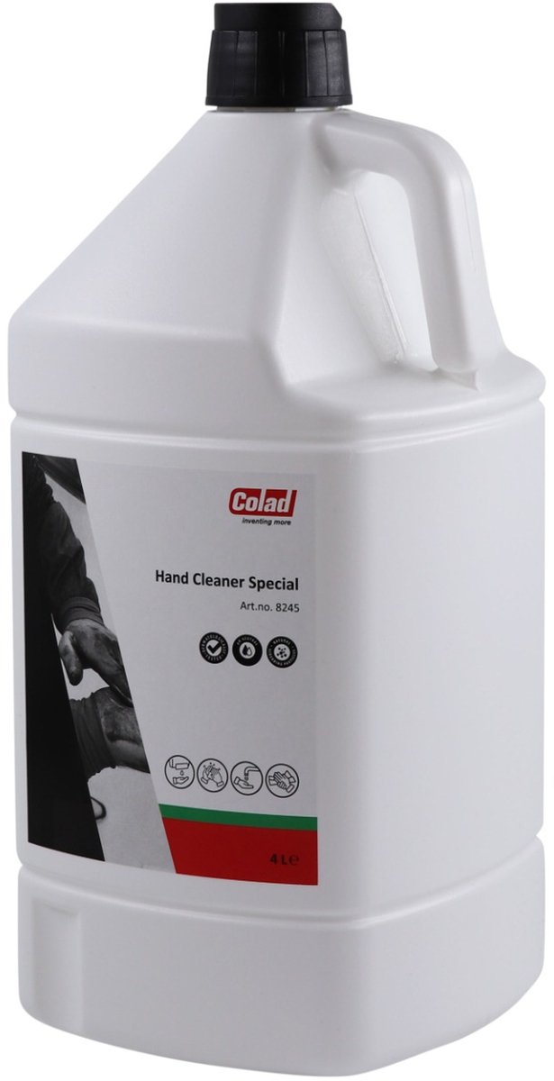 COLAD Special Garagezeep 4 liter navulling