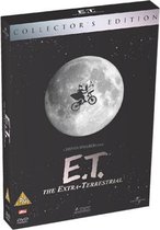 E:T                                        the Extra-Terrestrial                           3 disc collectors edition