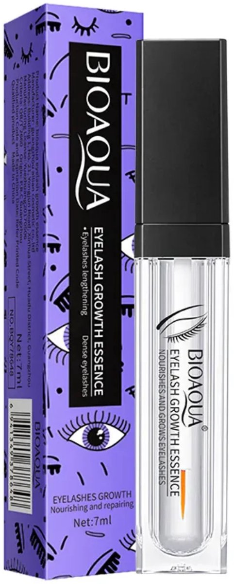 BIOAQUA - Wimperserum – Verzorgende Eyelash Essence – 7 ml