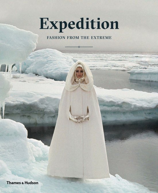 Expedition: Fashion from the Extreme - cover