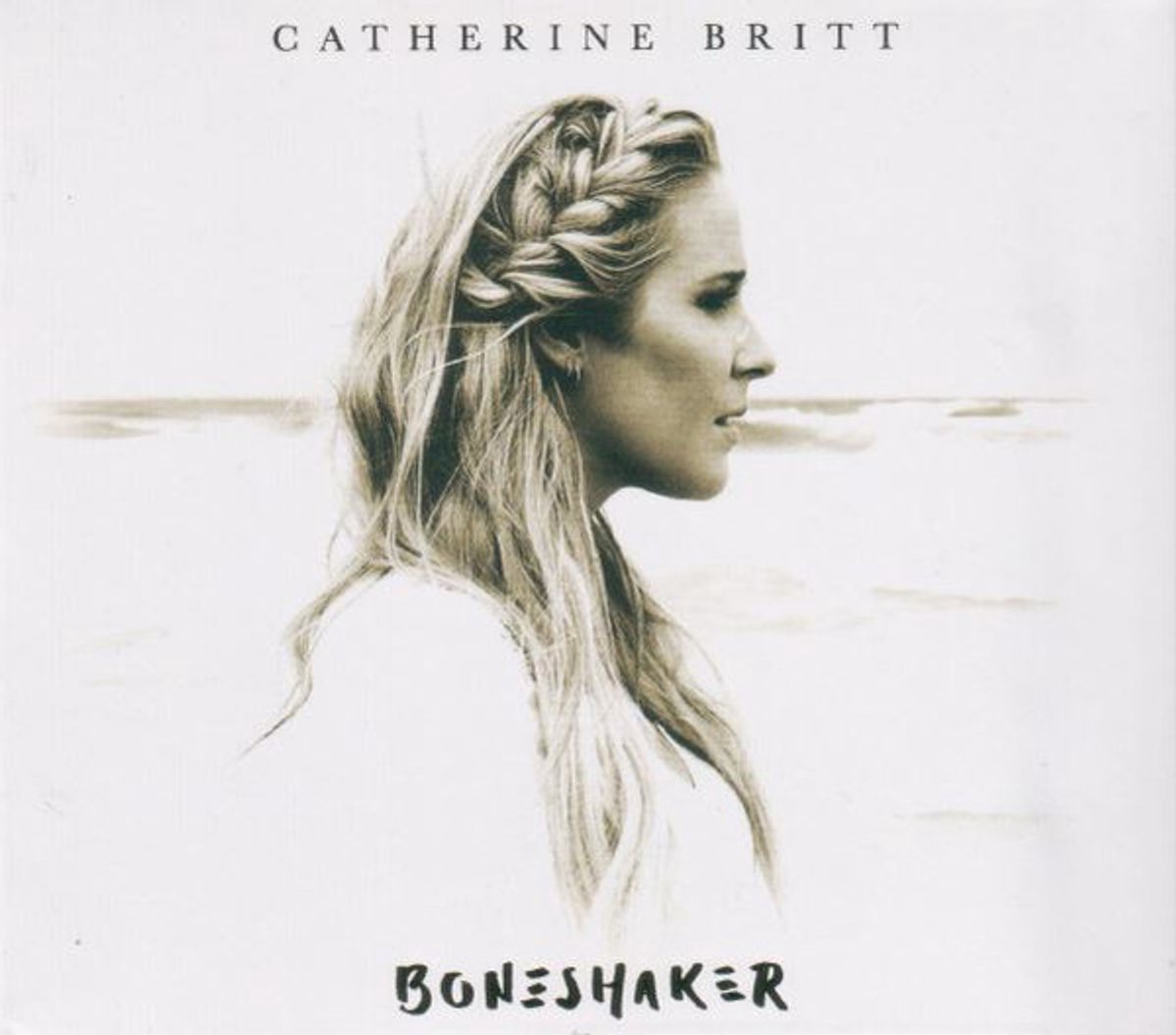 Catherine Britt - Boneshaker