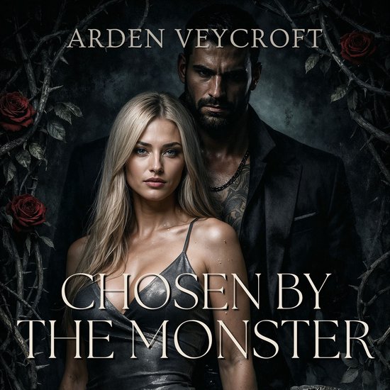 Chosen by the Monster - cover