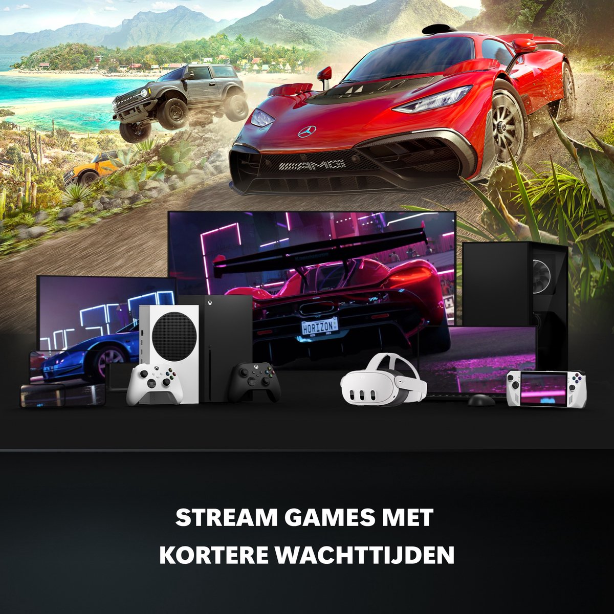 Xbox Game Pass Premium 1 maand – 200+ games, cloud & console thumbnail 5