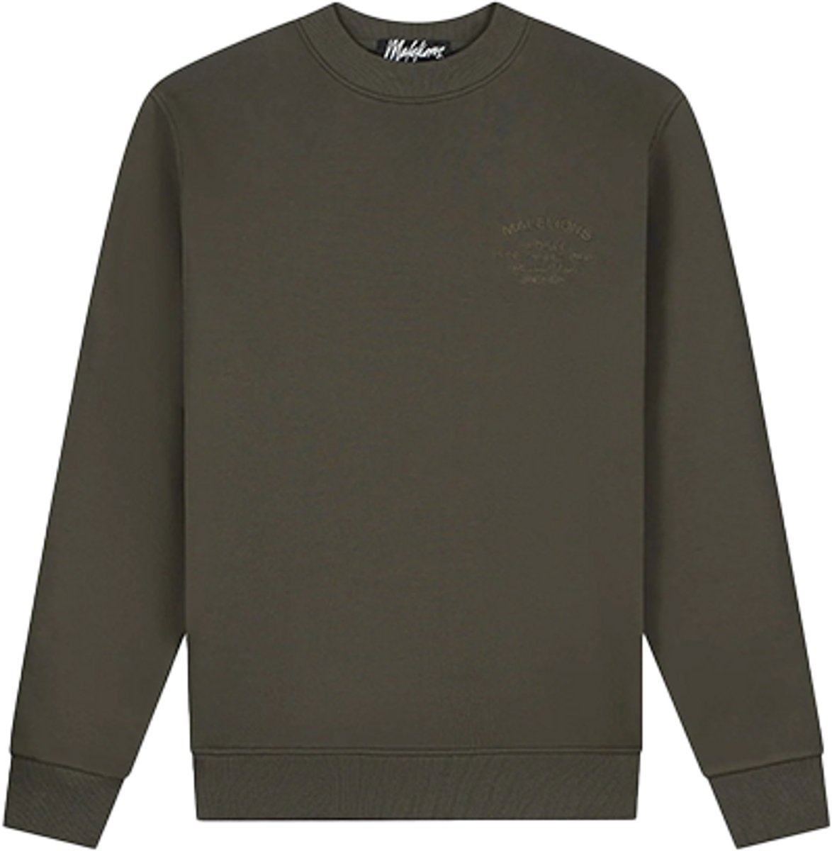 Malelions Permanent Vacation Sweater