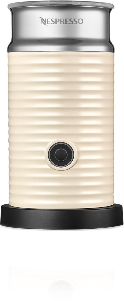 Nespresso Aeroccino 3 - Melkopschuimer - Wit