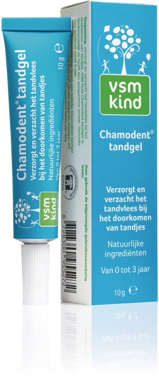 VSM Chamodent tandgel kind