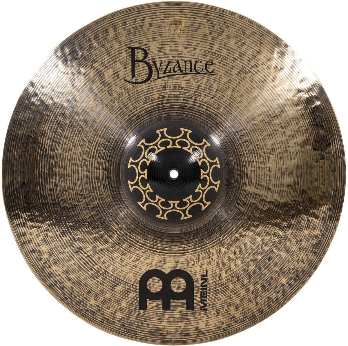 Meinl B21FLXR Byzance Flex Ride 21" Thomas Lang Signature - Ride bekken