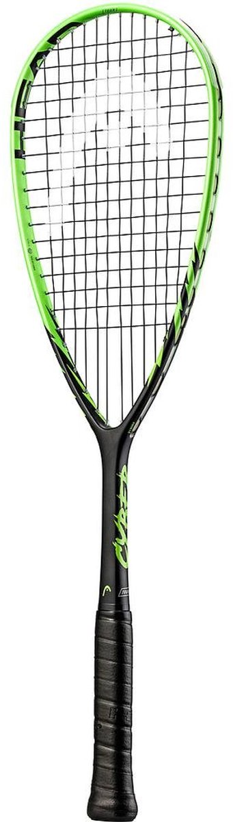 Head Cyber Tour Squash Racket Multikleur