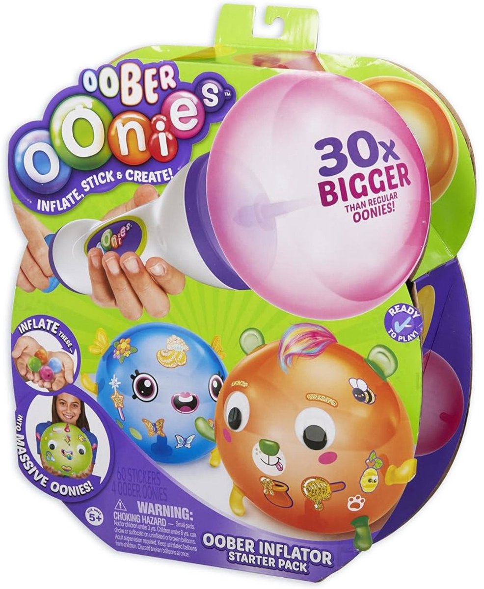 OONIES oober inflator starter