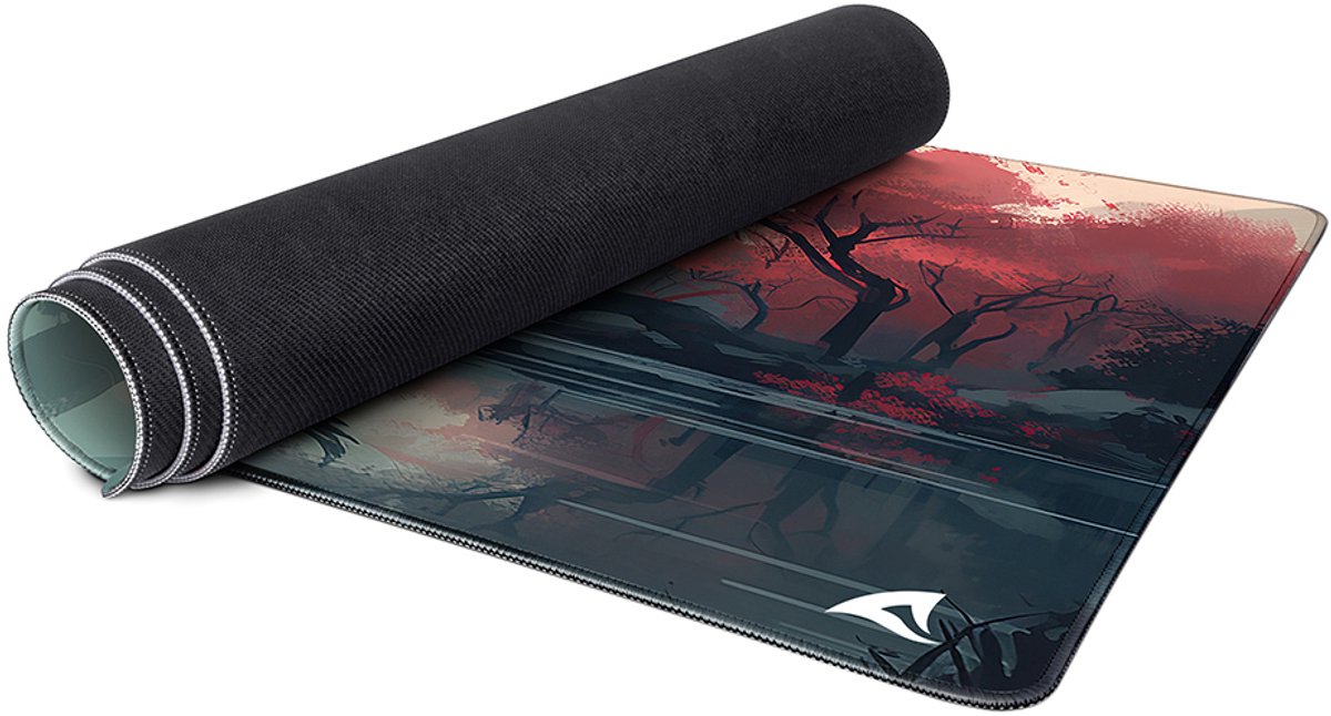 Sharkoon SKILLER SGP40 D7 gaming muismat