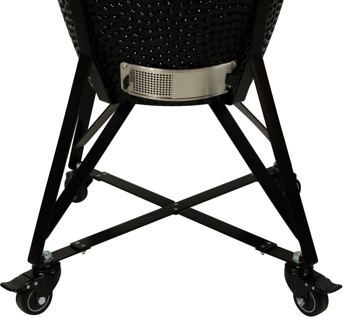 Inferno Large Kamado Barbecue - Grilloppervlakte 47cm / 19inch - Zwart – foto 6