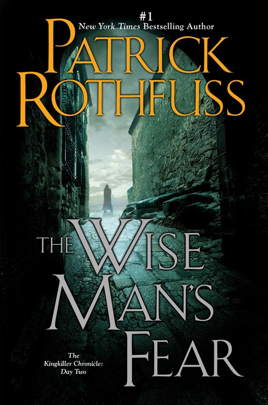 Wise Mans Fear