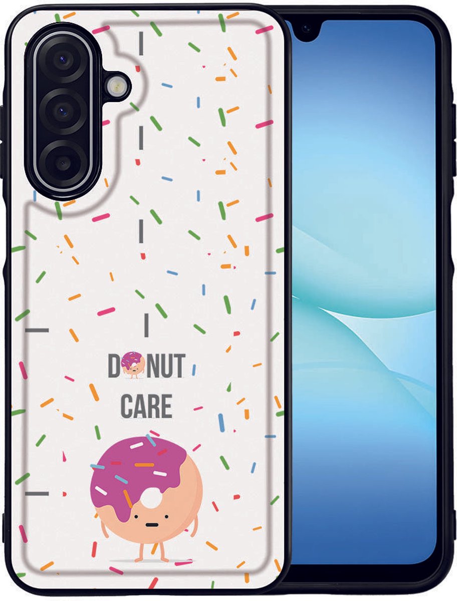 Backcover Hoesje Samsung Galaxy A17 Donut