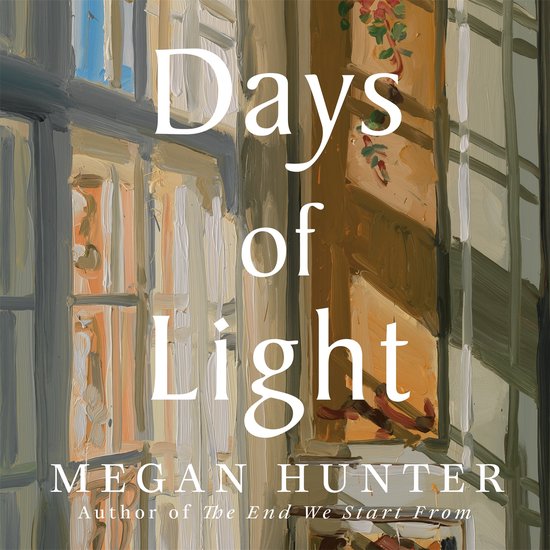 Days of Light - cover