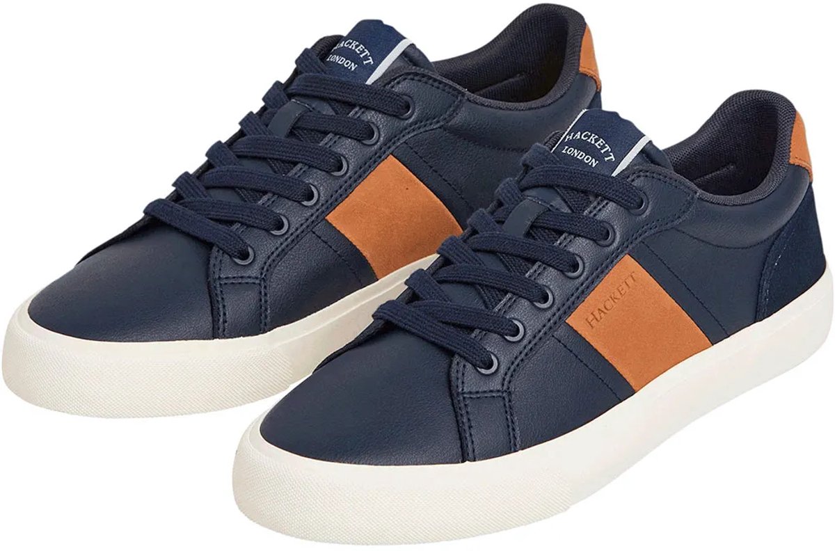 Hackett Blake Max Schoenen Blauw EU 42 Man