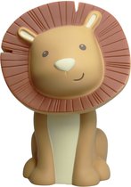 Atelier Pïerre - Tirelire Hakuna de Leeuw - H 18 cm - Marron Beige