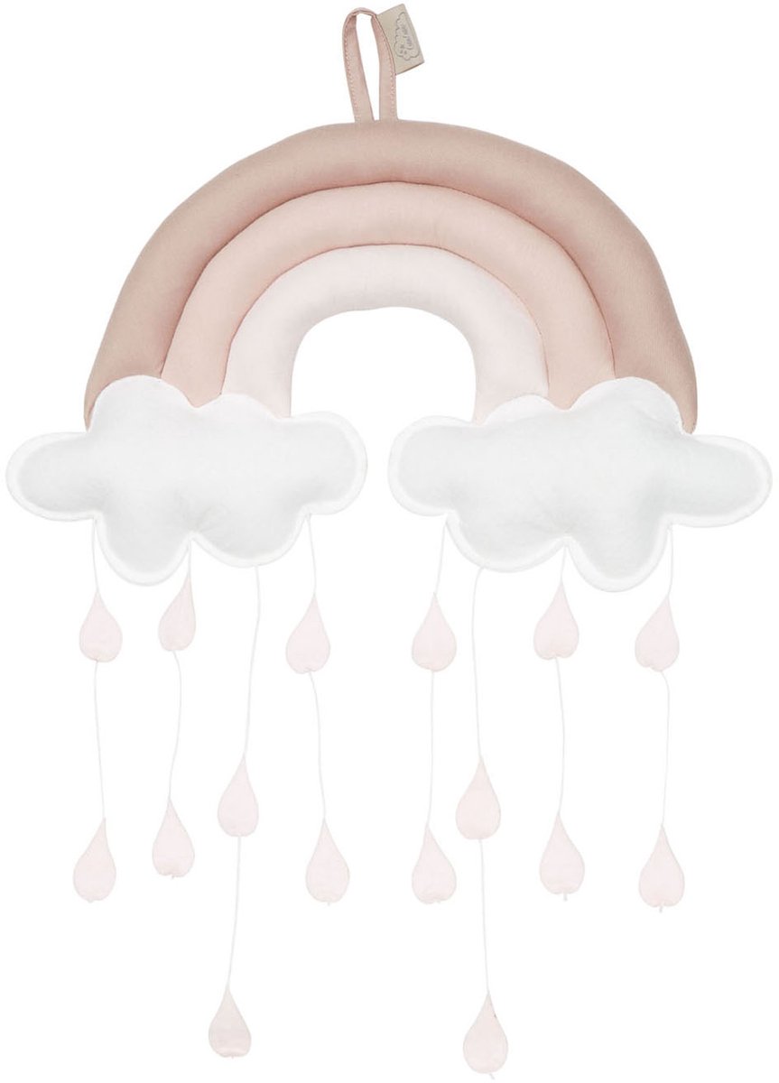 Cam Cam Copenhagen Rainbow Mobiel Dusty Rose
