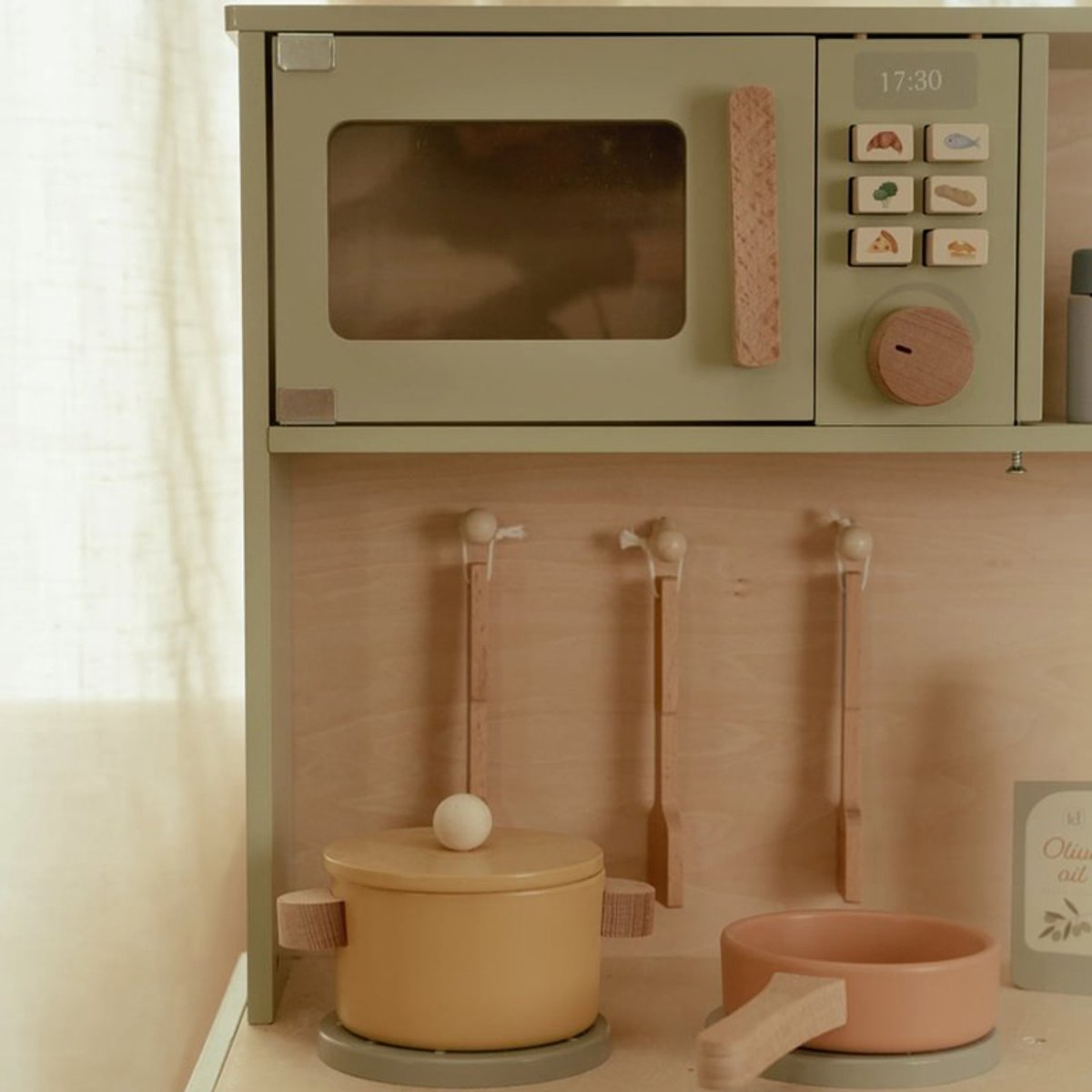 Little Dutch Keuken - Mint — afbeelding 10