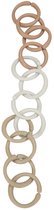 Little Dutch Little Loops Speelgoedringen Beige