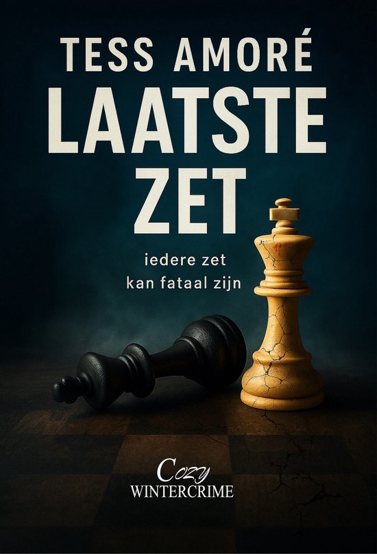 Laatste zet - cover