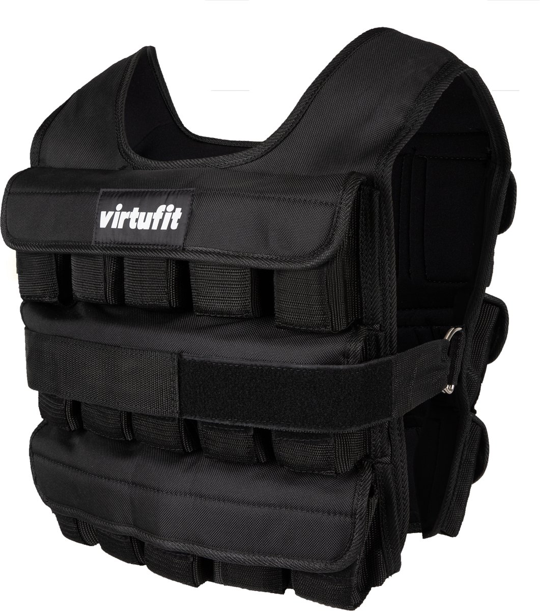 VirtuFit Verstelbaar Gewichtsvest 30 kg