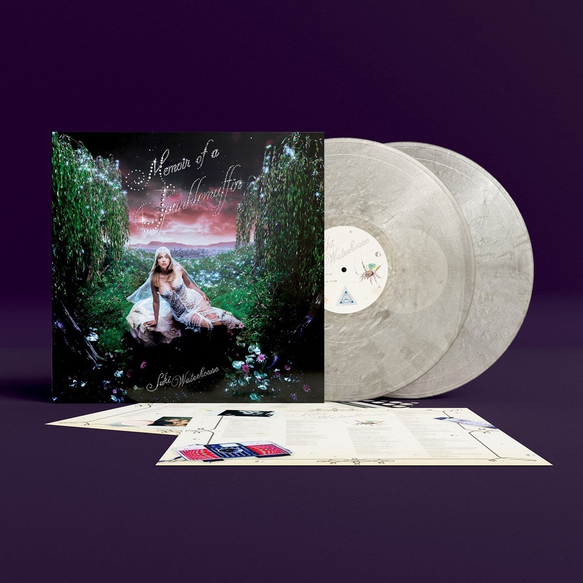 Suki Waterhouse - Memoir Of A Sparklemuffin (2 LP) (Coloured Vinyl)