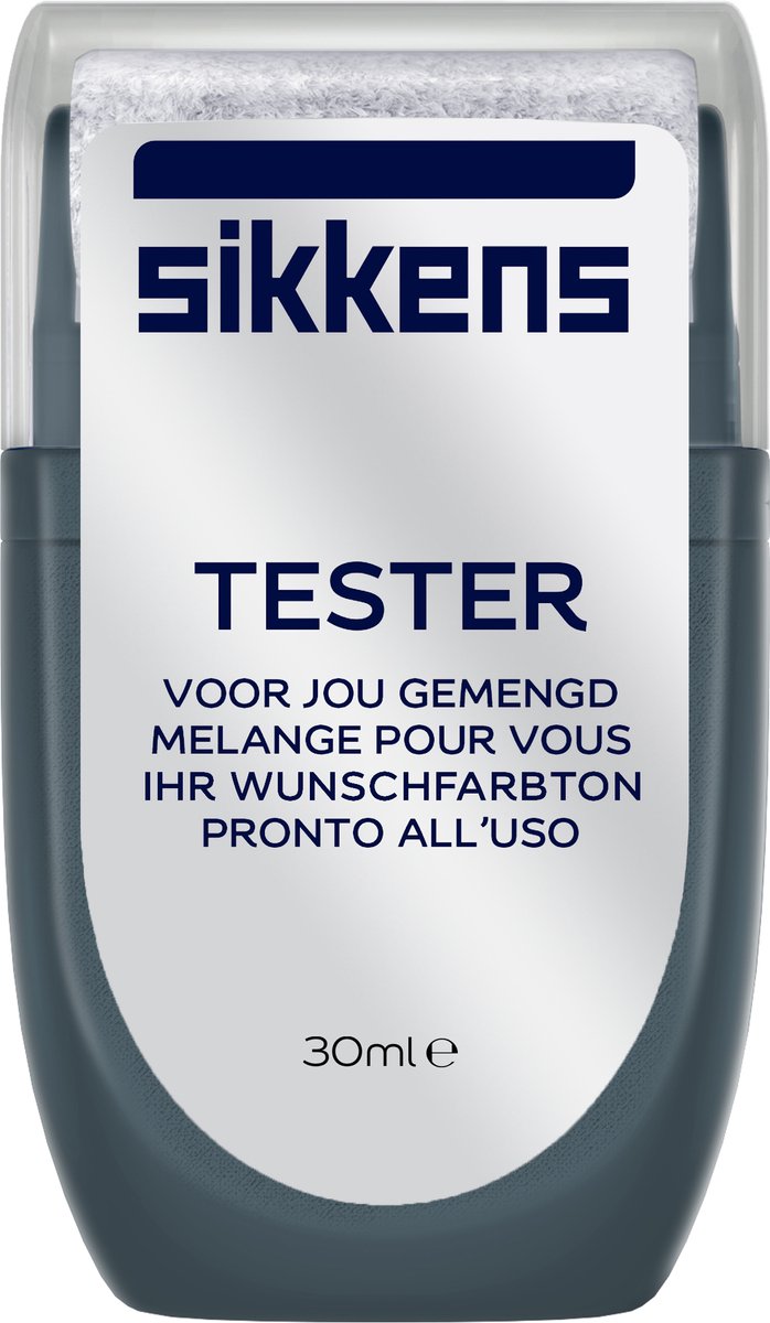 Sikkens Muurverf Kleurtester - Mat - T0.50.40 - 0.03L