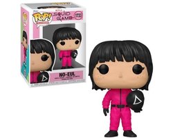 Figurine Funko Pop ! Squid Game No° 1733 en vinyle unisexe - Neutre - Standard