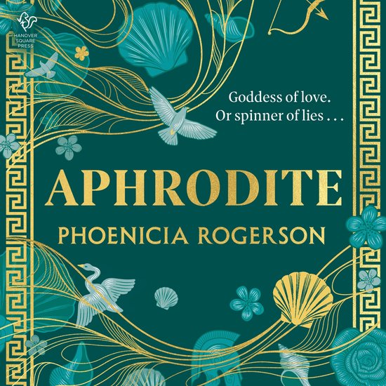 Aphrodite - cover