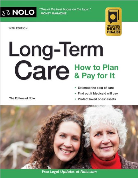 Long-Term Care - cover