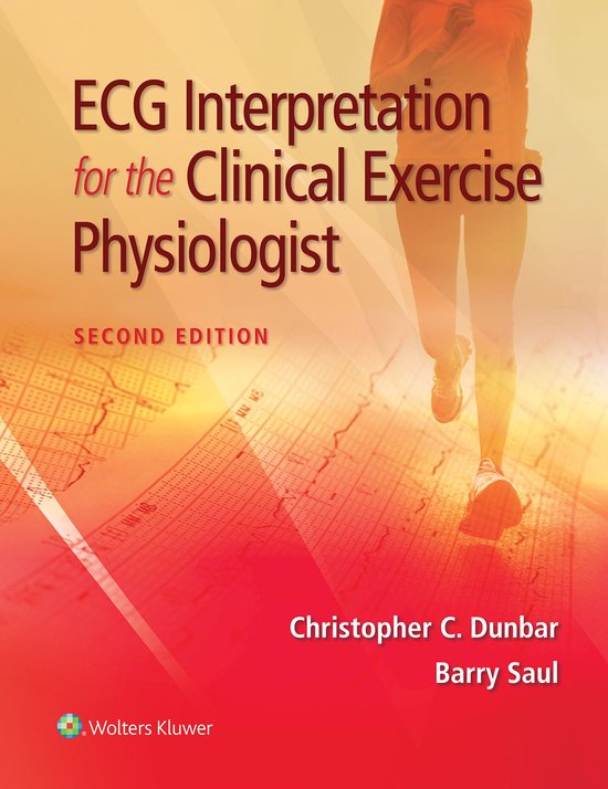 ECG Interpretation for the Clinical Exercise Physiologist - cover