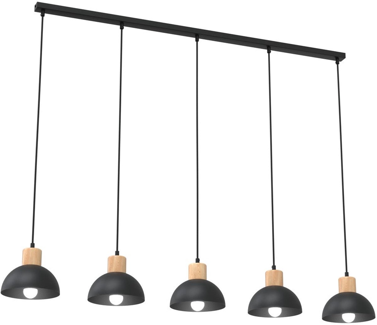 Emibig SECO 5 BL Black