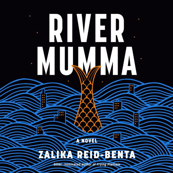 River Mumma - cover