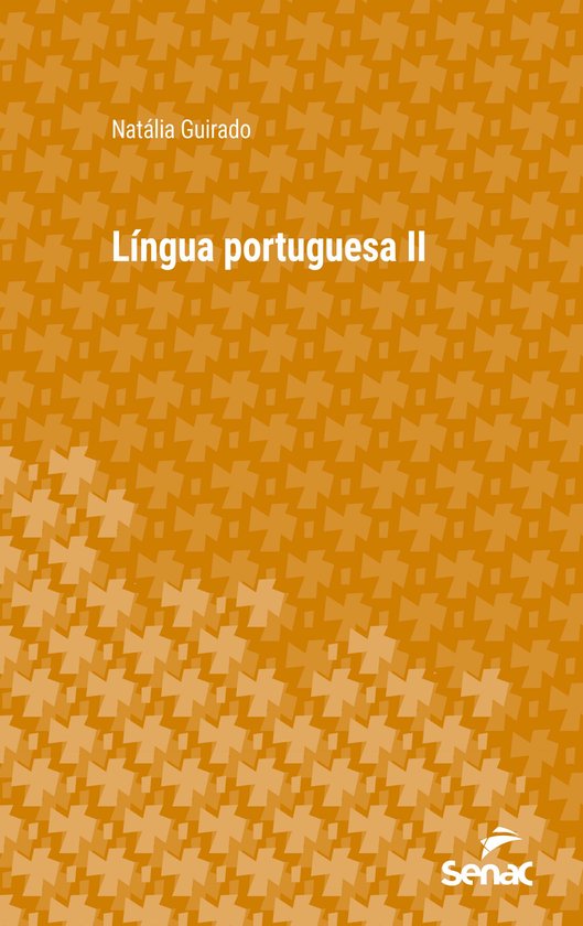 Série Universitária - Língua Portuguesa II - cover
