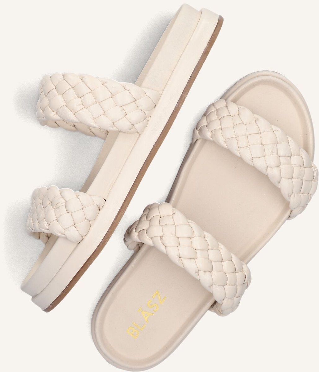 BLASZ Lpmag-04 Slippers - Dames - Beige - Maat 40
