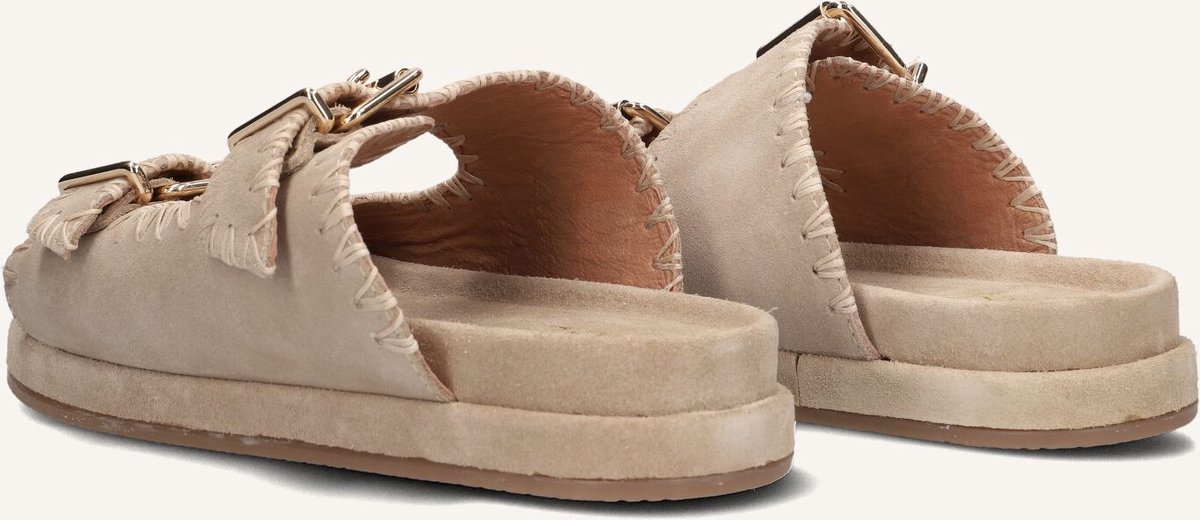 BLASZ Lpmag-40 Slippers - Dames - Bruin - Maat 43