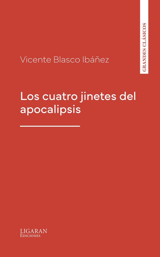 Los cuatro jinetes del apocalipsis