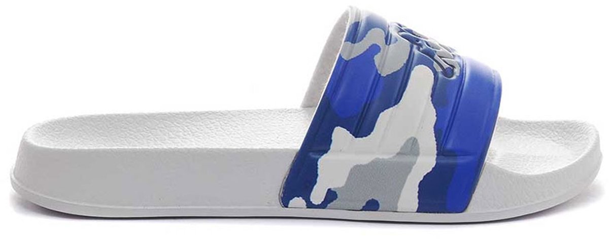 Kappa Logo Sartwo 3 Slippers Kinderen Blauw