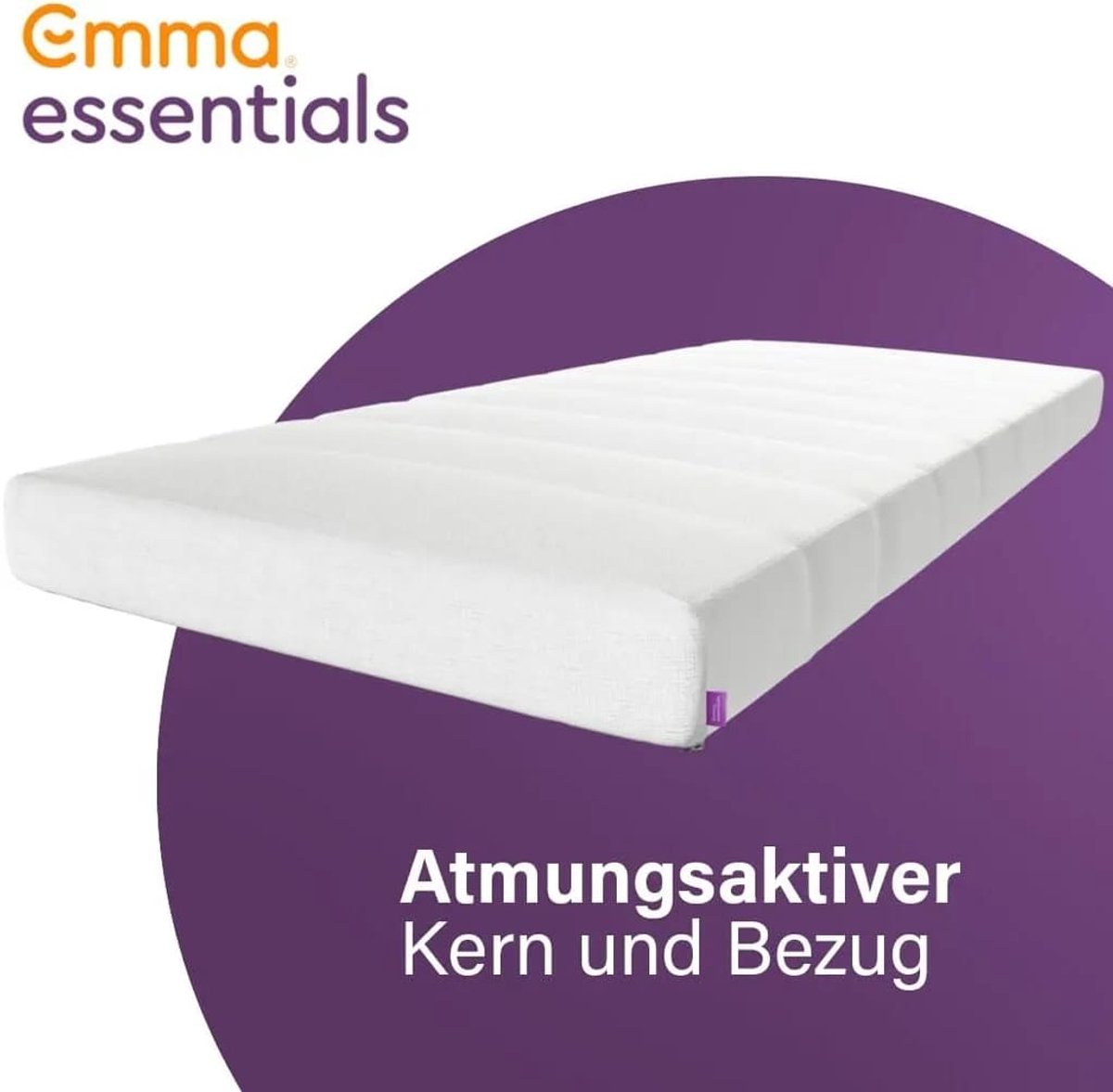 140 x 200 Matras - Essential by Emma