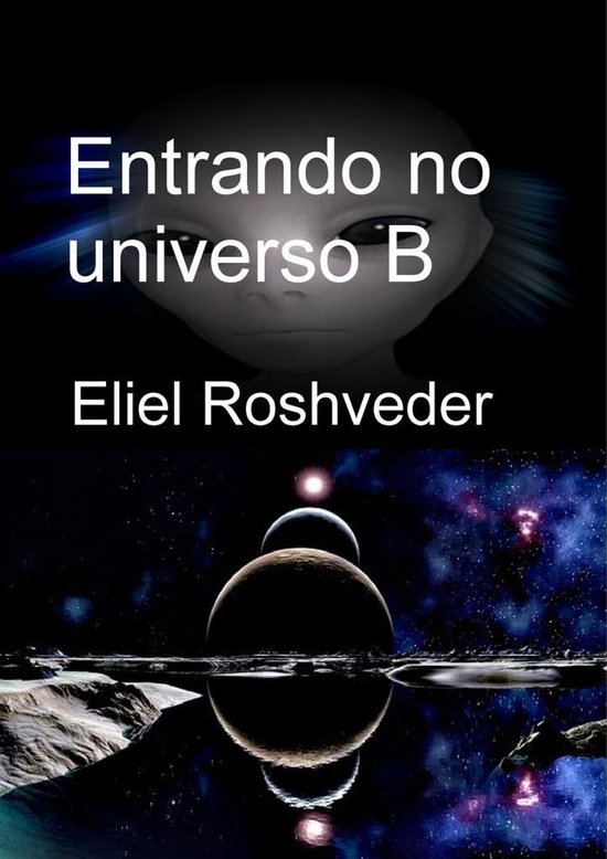 Entrando no universo B - cover