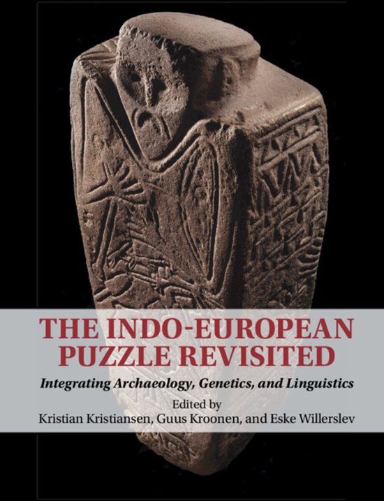 The Indo-European Puzzle Revisited - cover