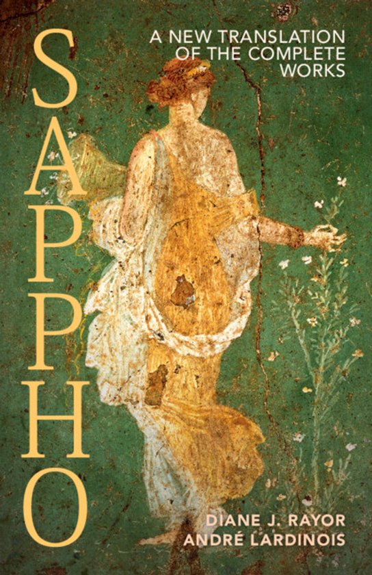 Sappho - cover