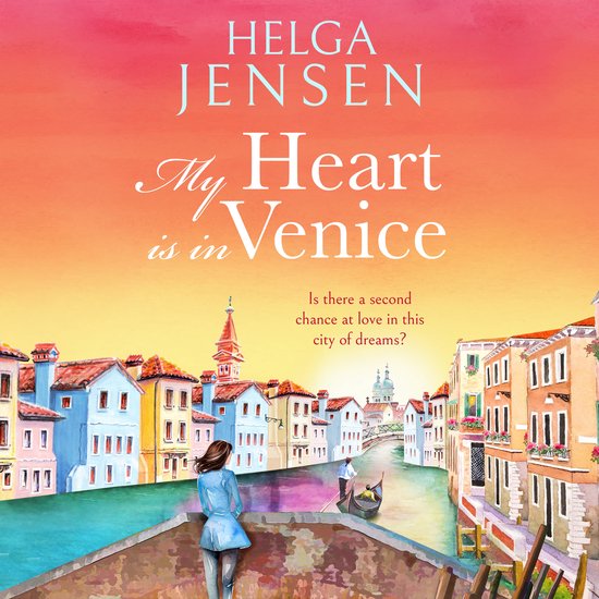 My Heart is in Venice - cover
