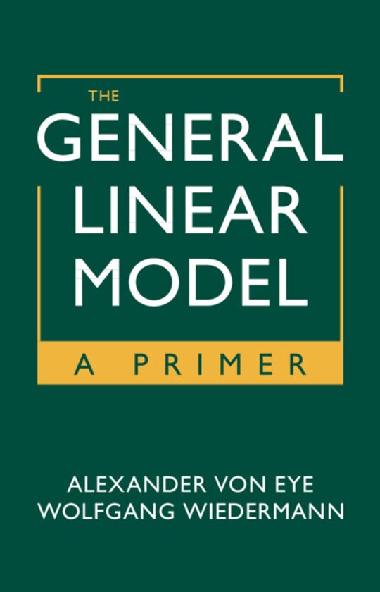The General Linear Model - cover