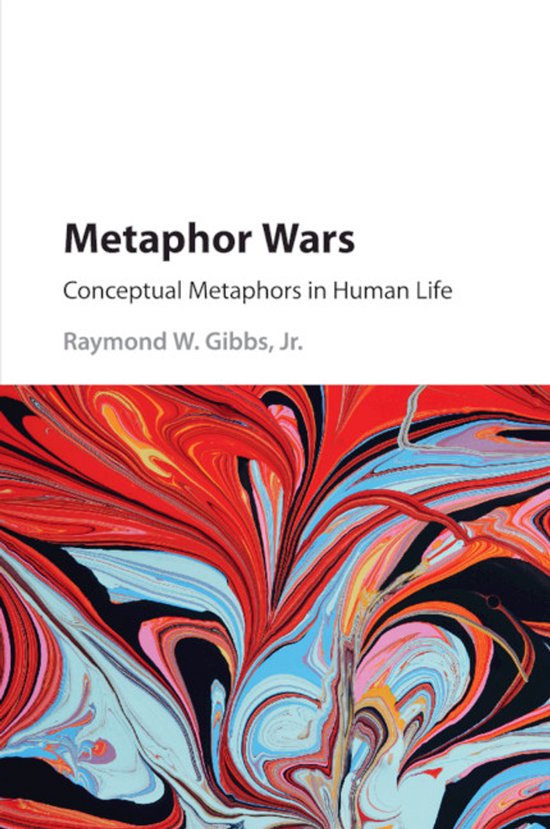 Metaphor Wars - cover