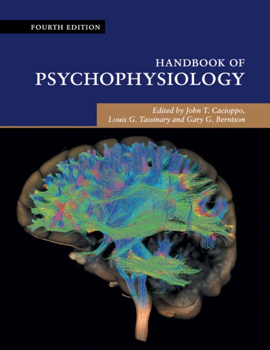 Cambridge Handbooks in Psychology- Handbook of Psychophysiol ... - cover